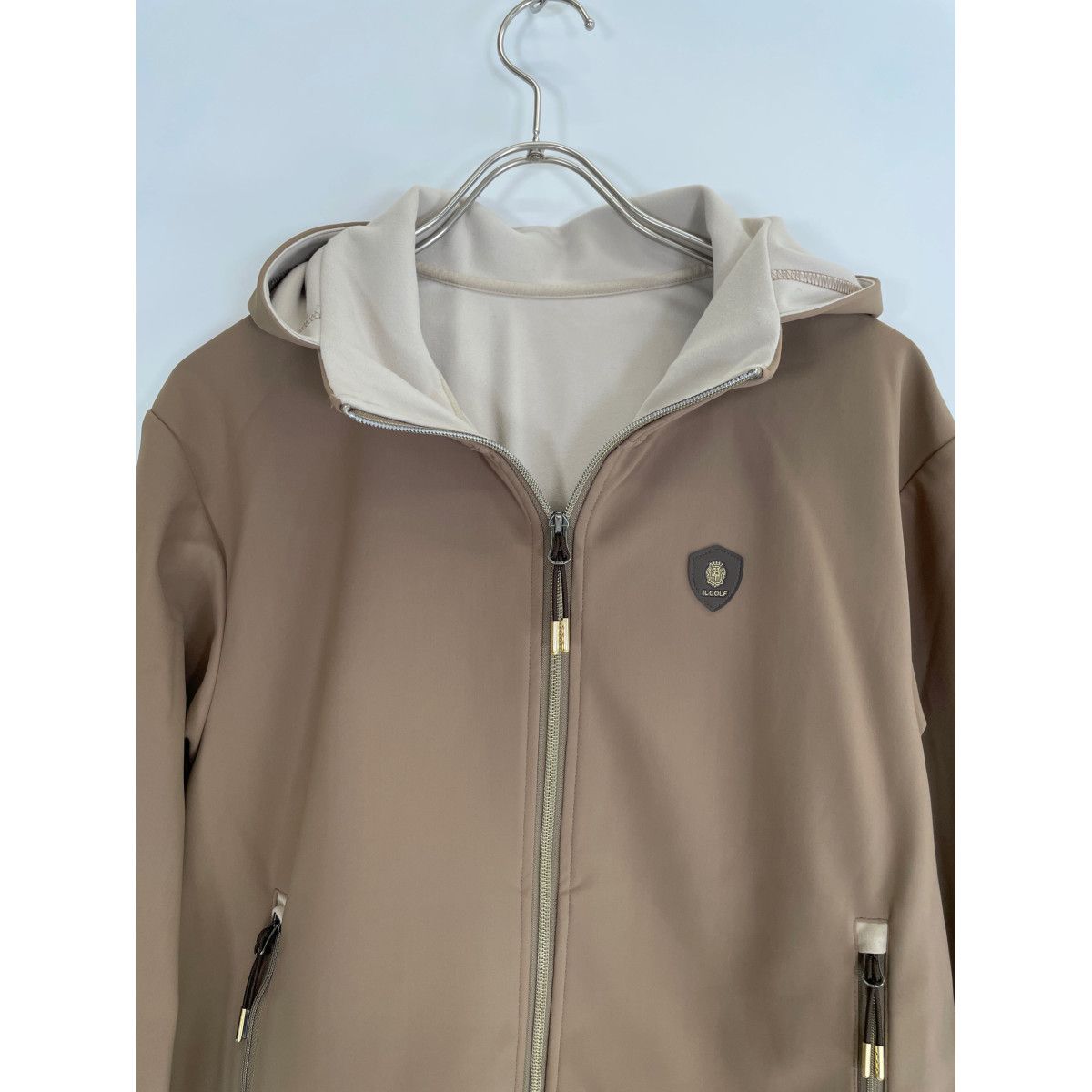 Felisi フェリージ 【GOLF】ﾌﾞﾗｳﾝ FLG-64-M012 MS WARM PARKA BLOUSON M