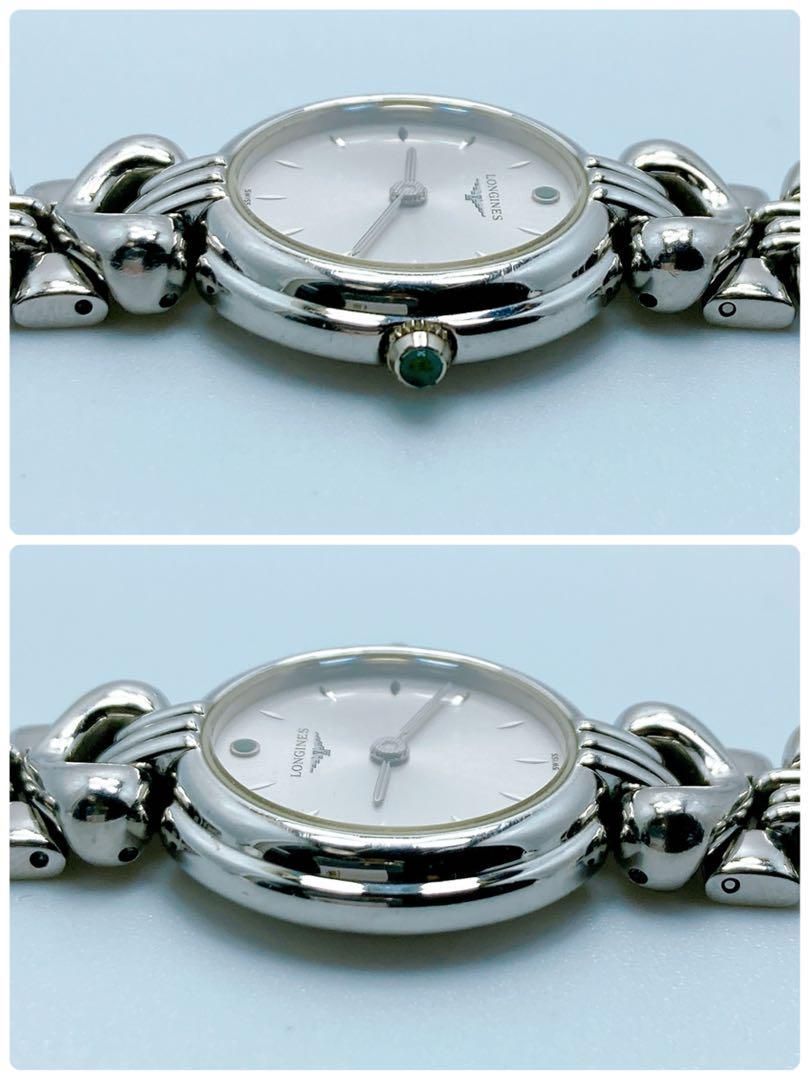 280 LONGINES ロンジン L6.122.4 ラウンド 腕時計 - メルカリ 