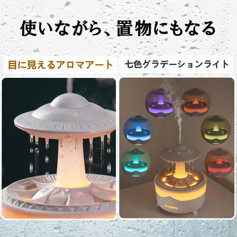 アロマ対応