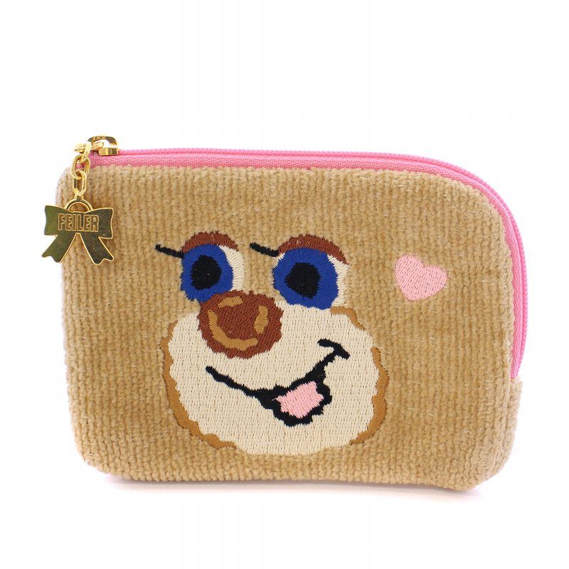 柔らかい LOVERARY FEILER フェイラー DO ドアップテディ GIRL TEDDY UP 小物