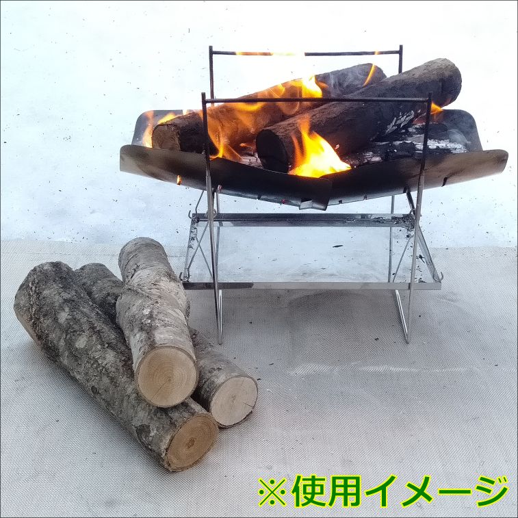 ナラ丸薪20㎏乾燥済み⁂玉切り棒 長さ30㎝ 焚き火 キャンプ ストーブ用
