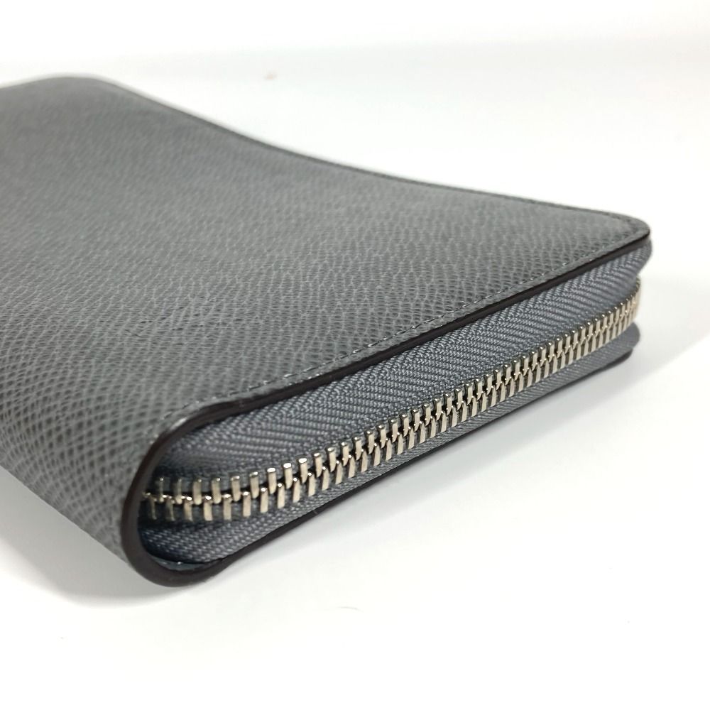 ルイヴィトン タイガ ジッピーオーガナイザー M30517 本物 ジッピー・オーガナイザー_タイガ/レザー/グレー 楽天市場】LOUIS