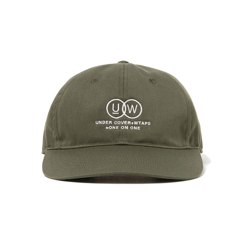 【新品:未使用】WTAPS T-6M 01 / CAP / CTPL.TWILL WTAPS T-6M 01 Cap CTPL Twill Black | eBay