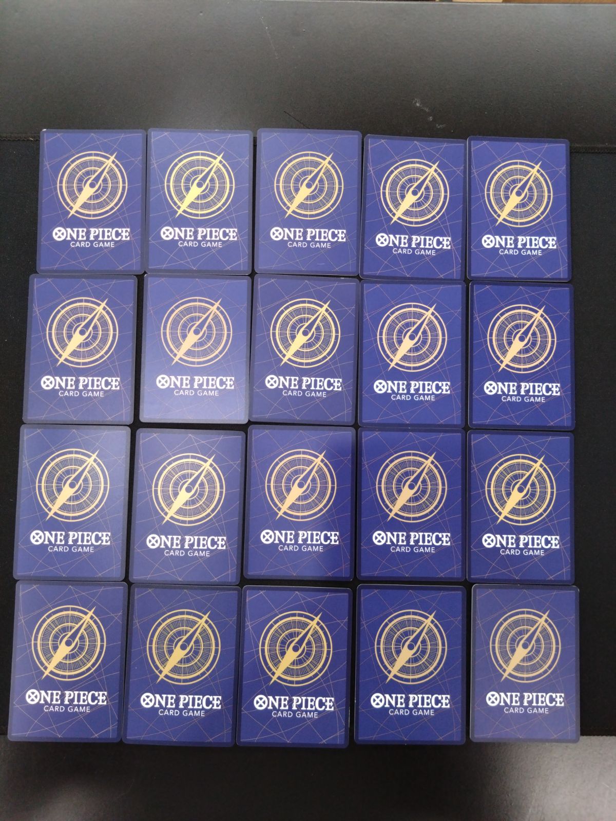ワンピースカード SRパラレル20枚セット まとめ売り ① - メルカリ