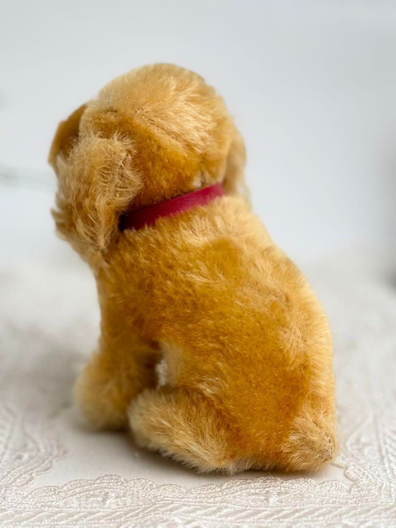 送料無料☆シュタイフ☆Revue Susi 12cm☆コッカースパニエルの