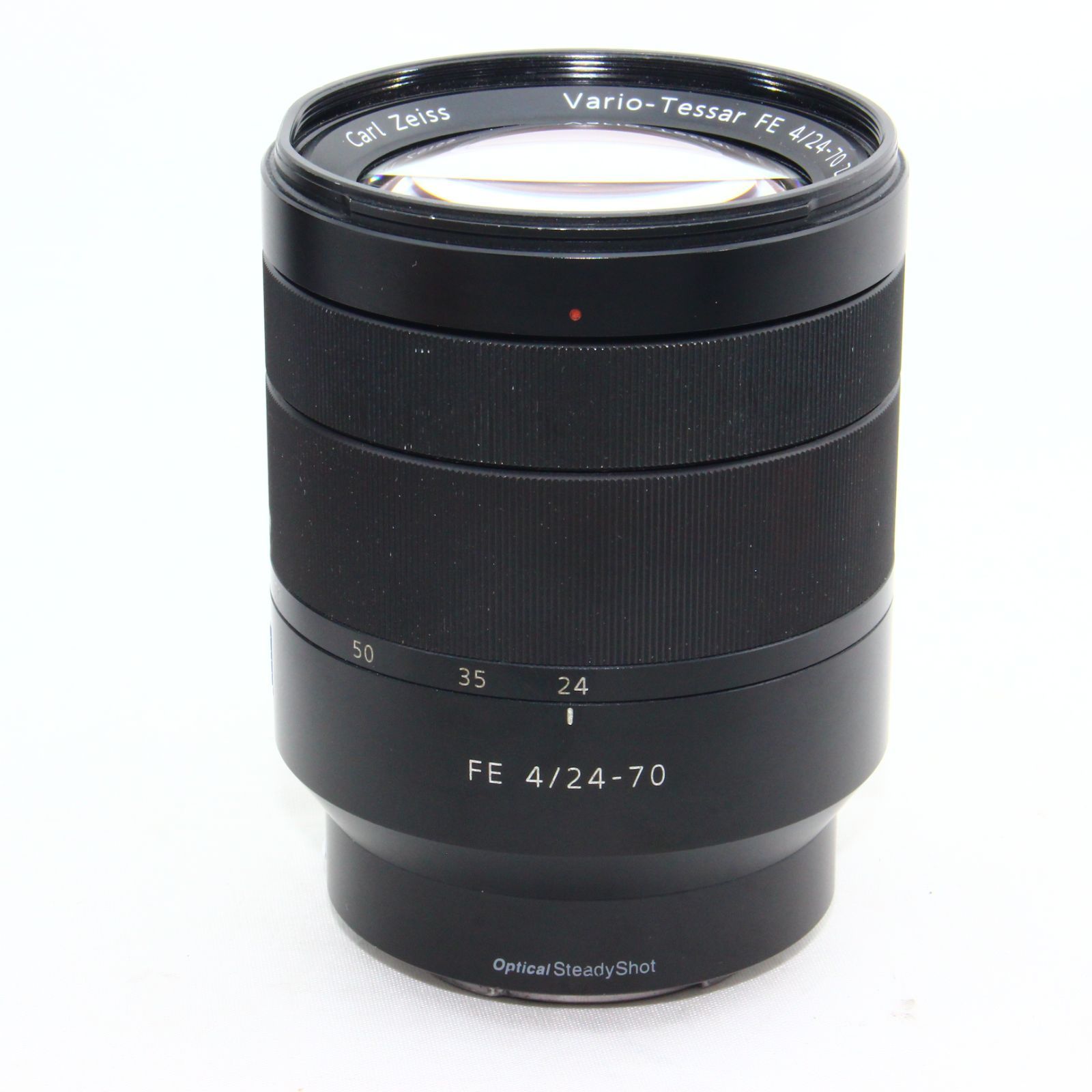 ソニー SONY 標準ズームレンズ Vario-Tessar T* FE 24-70mm F4 ZA OSS