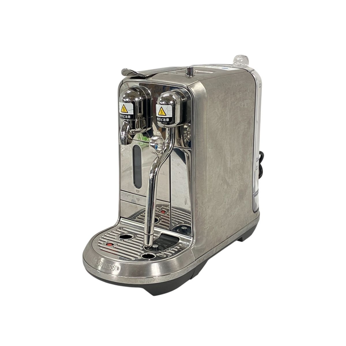 Nespresso ネスプレッソ J520 エスプレッソ式 コーヒーメーカー 2019年製 ネスカフェ W10411808