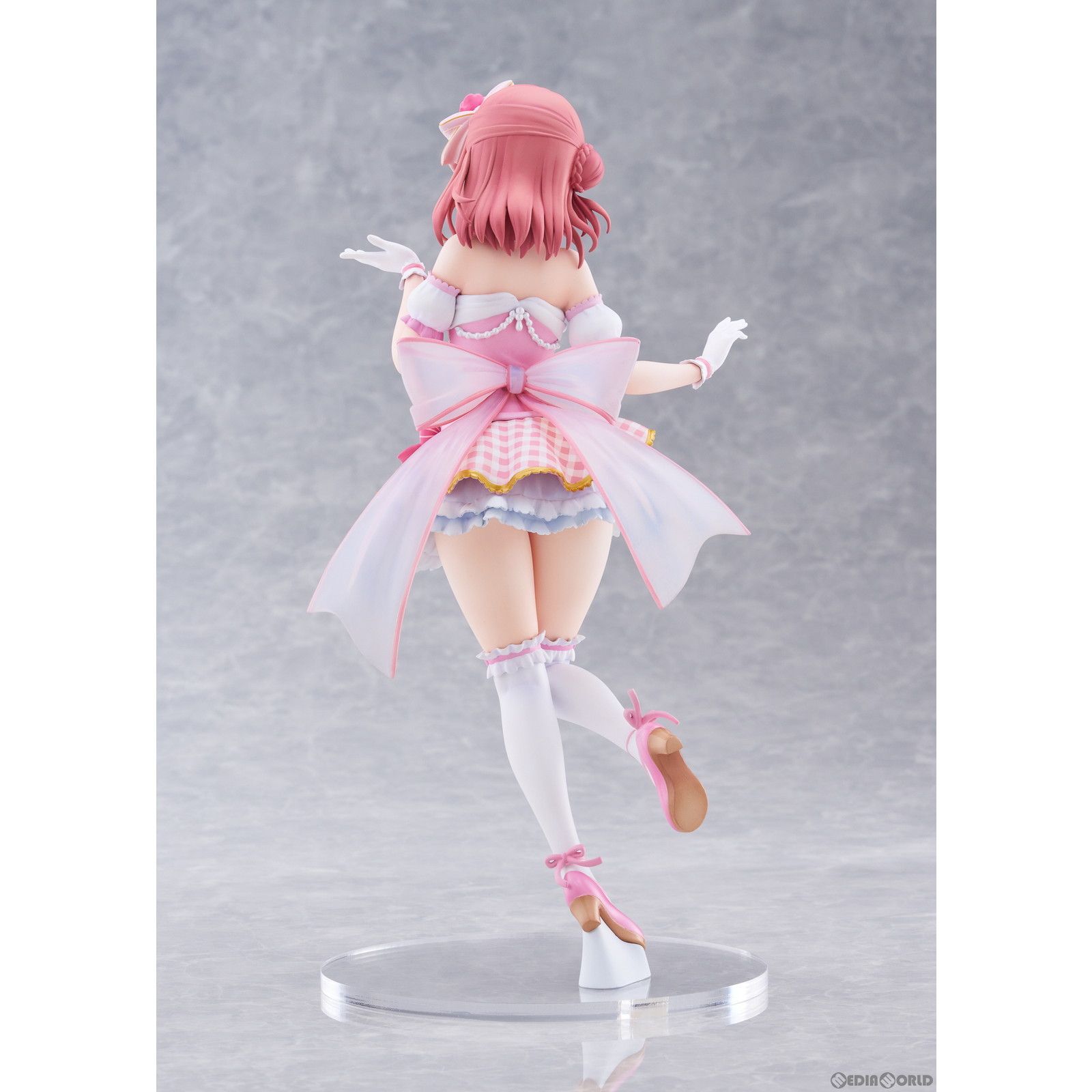 上原歩夢(うえはらあゆむ) ラブライブ!虹ヶ咲学園スクールアイドル同好会 1/7 完成品 フィギュア(PF314) PLUM(プラム) 61T3+PQPyoL._UF350,350_QL50_.jpg