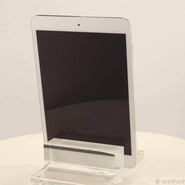 中古品〕 iPad mini 2 64GB シルバー ME281J／A Wi-Fi【247