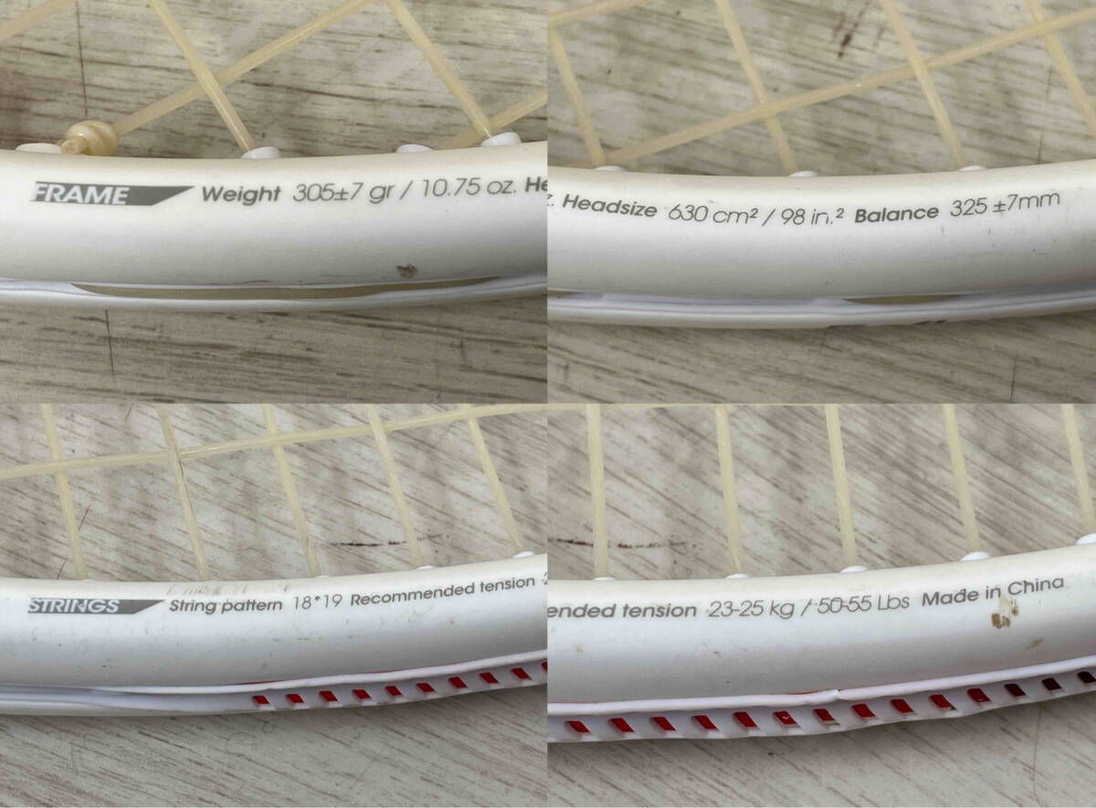 硬式テニスラケット