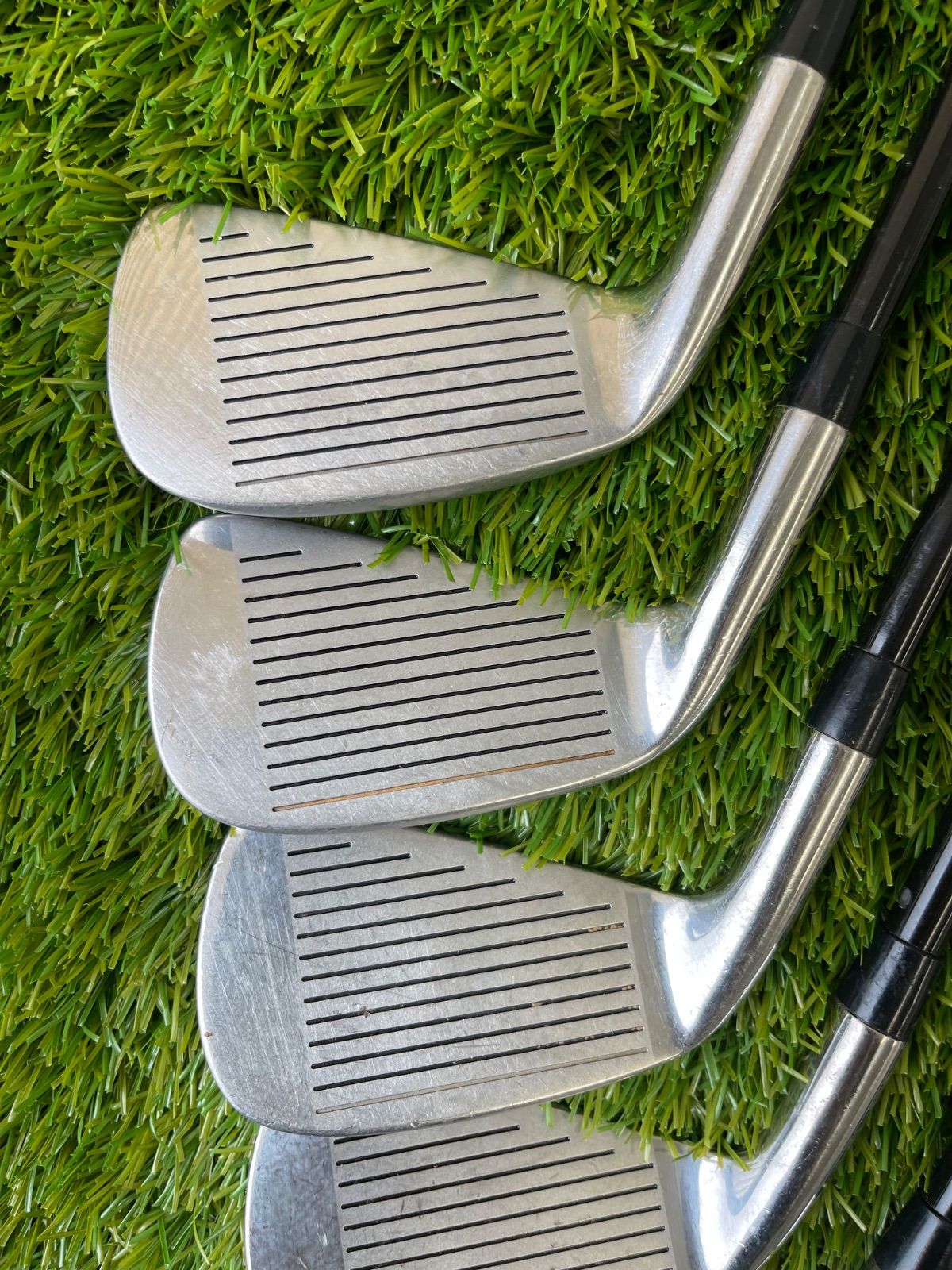 Slazenger アイアン 9本セット 右利き 男性用 SG601 SL60 - メルカリ