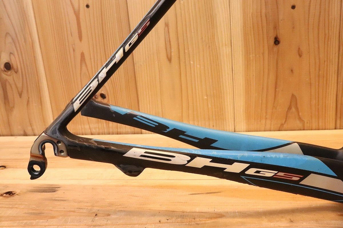 ビーエイチ BH G5 2012年モデル Mサイズ カーボン ロードバイク