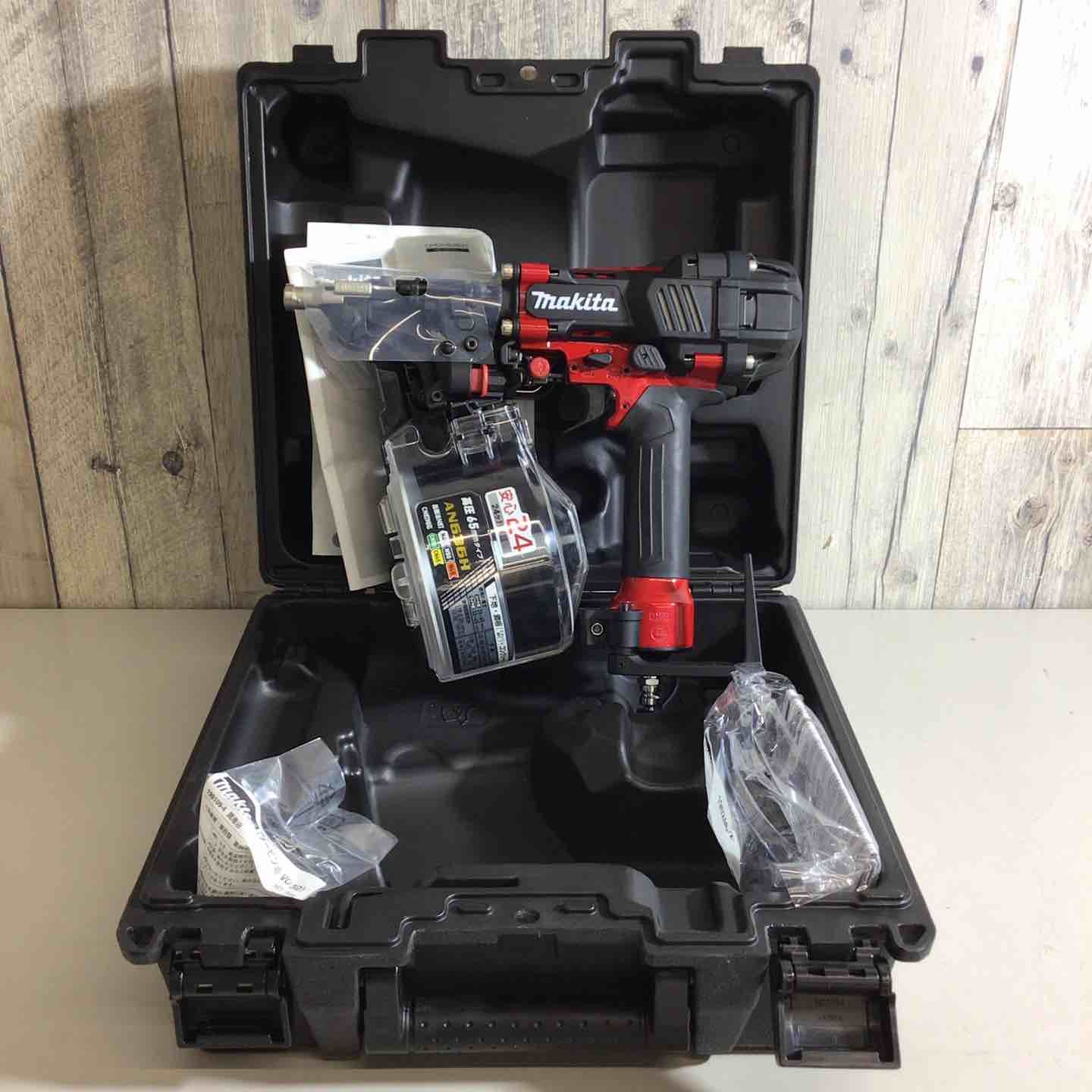 マキタ makita 高圧エア釘打ち機 AN636H 戸田店
