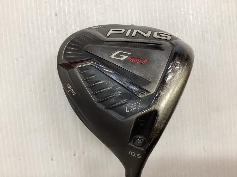 G410 LST | 14.5 | S | ALTA J CB RED | 中古 | フェアウェイウッド