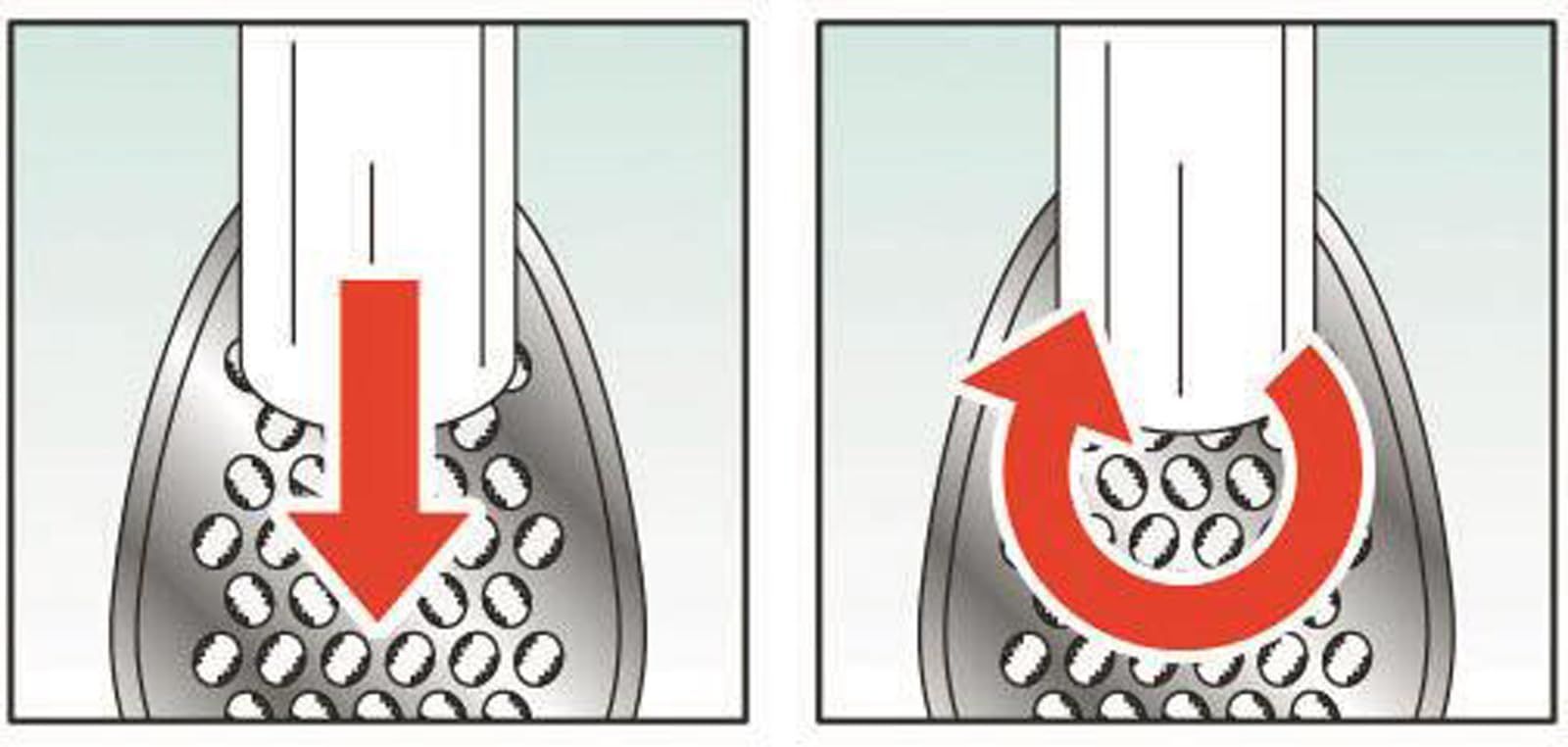 やさしいおろし器 新潟