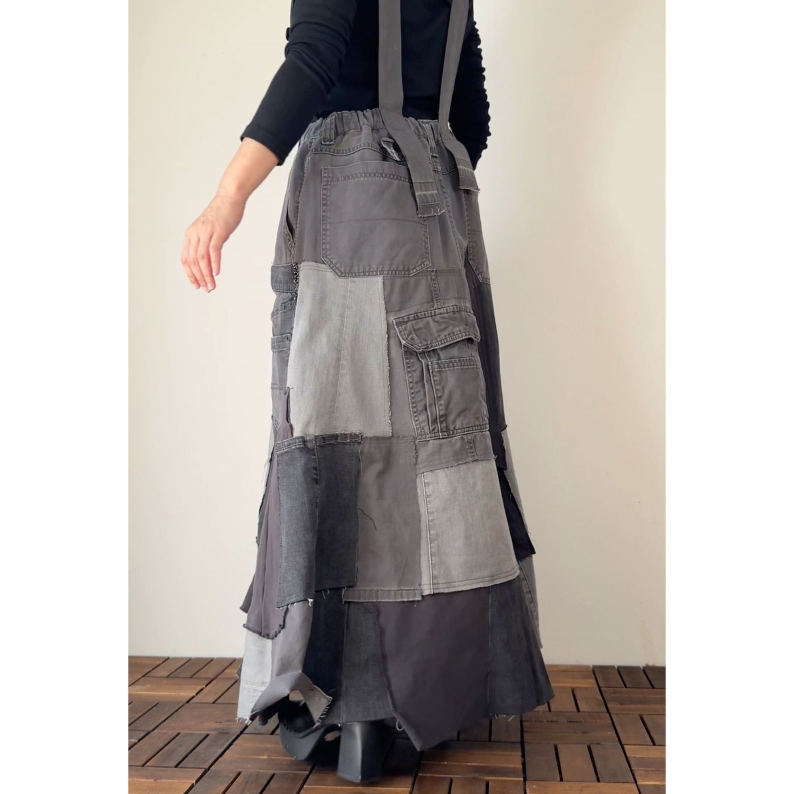 リメイクデニム