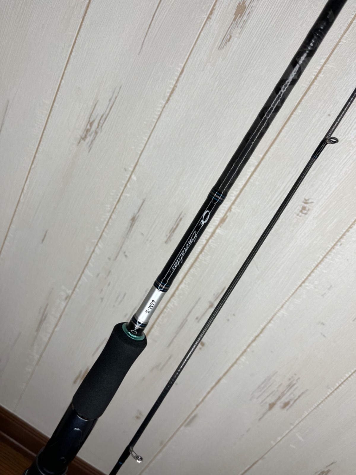 ダイワ エメラルダスボート 66M-S ボート 美品