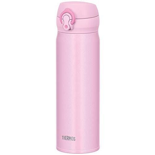 THERMOS サーモス 真空断熱ケータイマグ 水筒 ワンタッチオープンタイプ 500ml JNL-504 ライトピンク