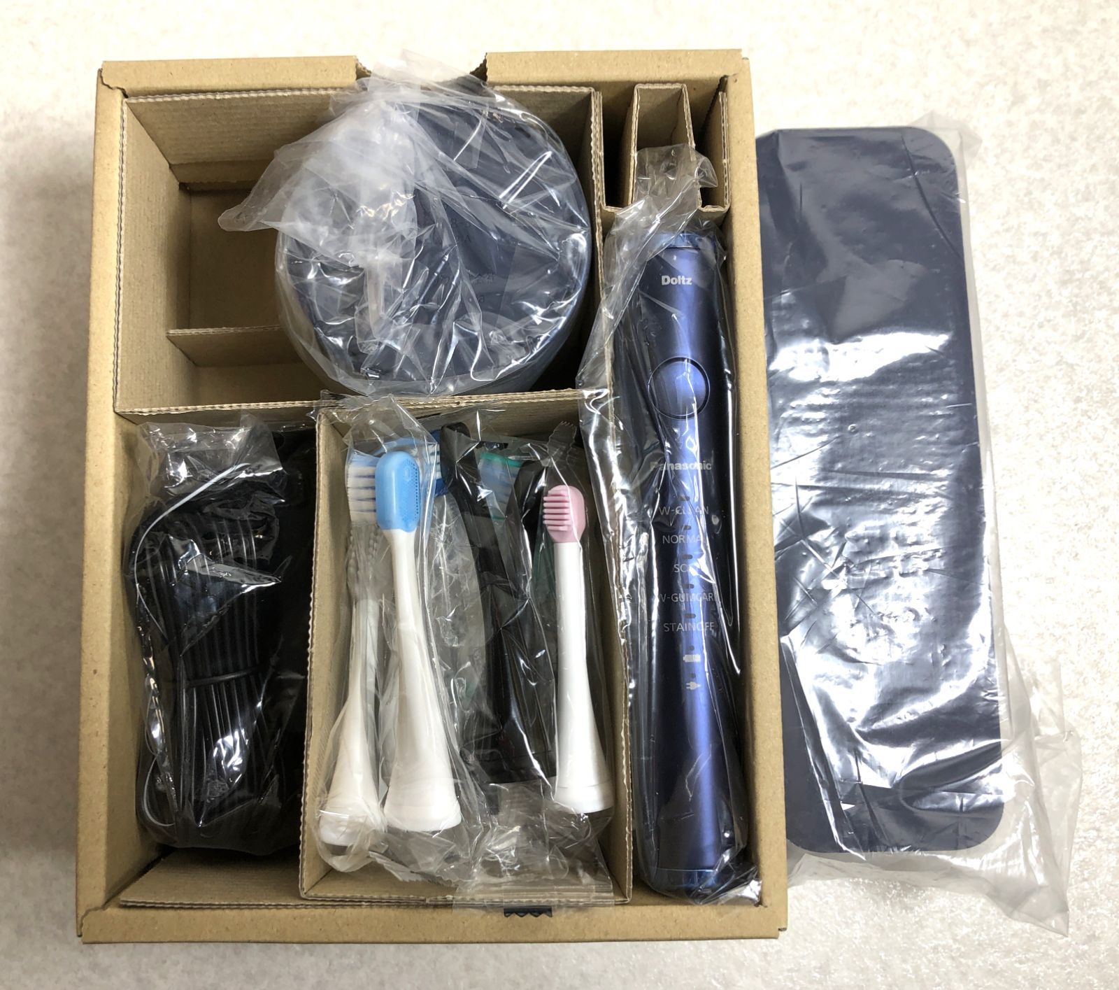 パナソニック 電動歯ブラシ