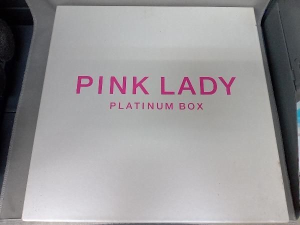 ピンクレディー　PLATINUM BOX　CD DVD プレミアムボックス ピンクレディー PLATINUM BOX CD DVD プレミアムボックス Amazon