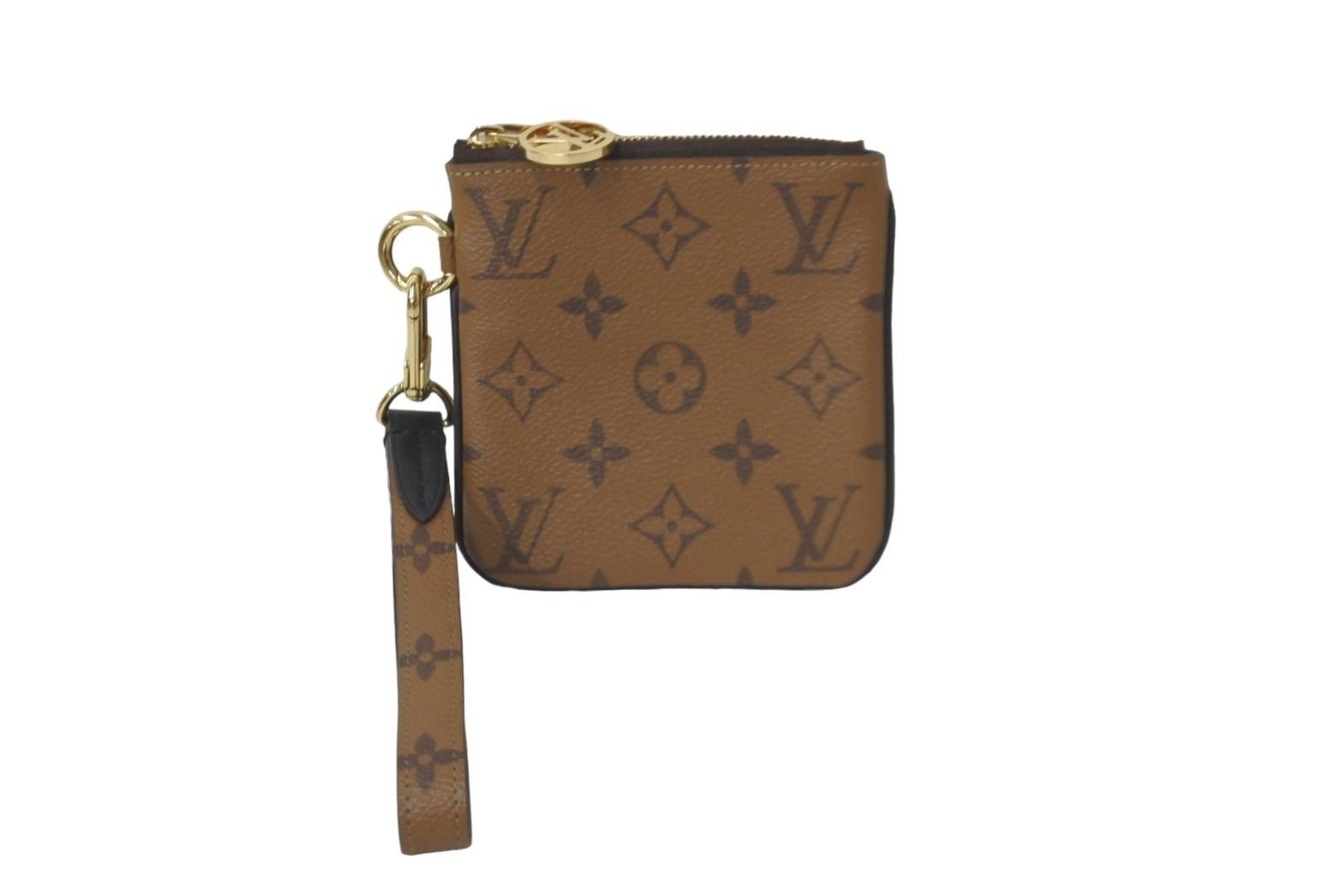 【極美品】ルイヴィトン Louis Vuitton トリオ ポーチ M68756 ポシェット・トリオ ルイヴィトン クラッチバッグ レディース