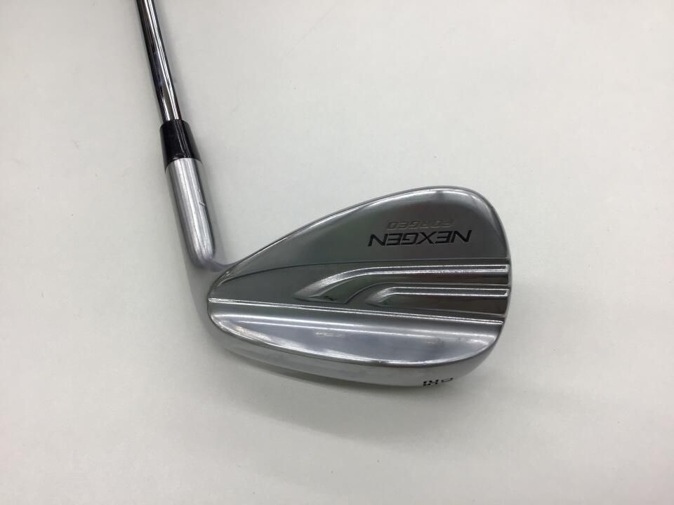 最短翌日発送】NEXGEN FORGED 2022 | 52 | ダイナミックゴールド