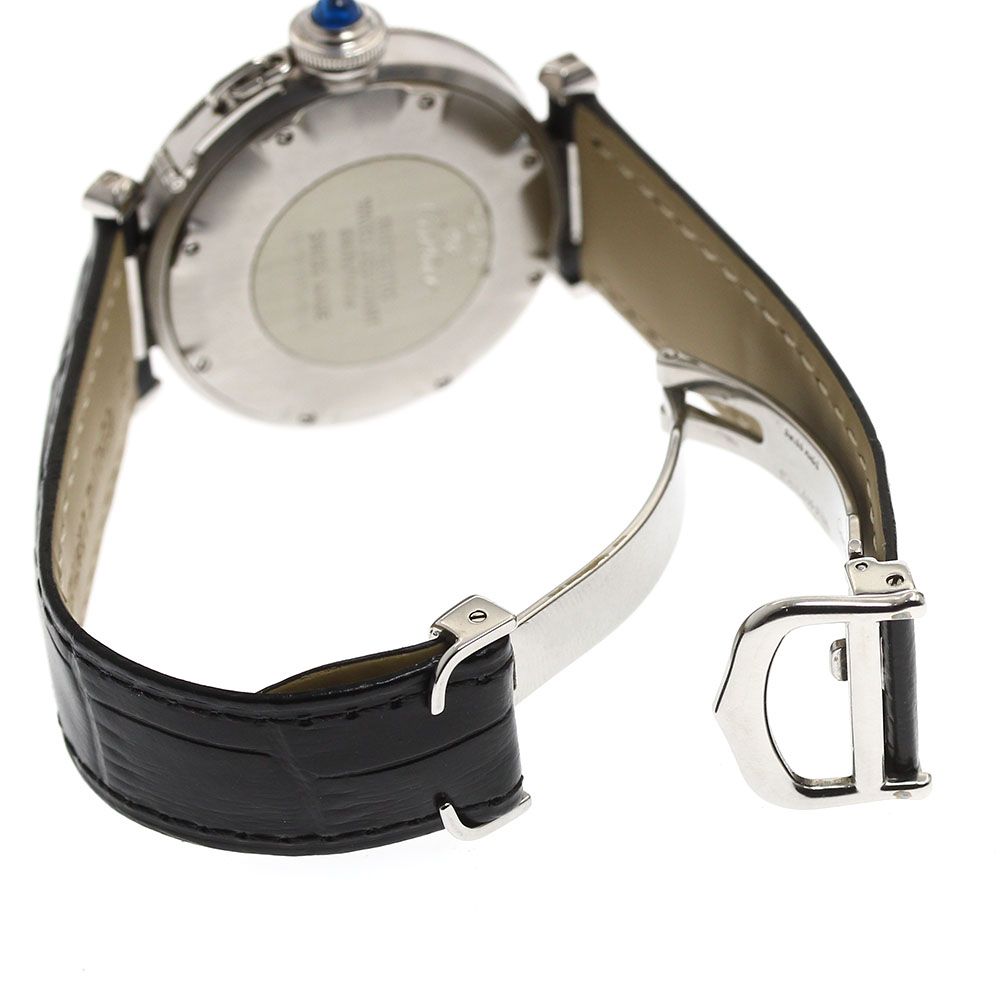カルティエ CARTIER W3100255 パシャC デイト 自動巻き メンズ_