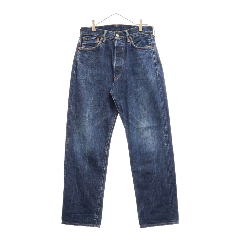 EVISU エビス before anyone did anything denim pants カモメ デニムパンツ ジーンズ インディゴ