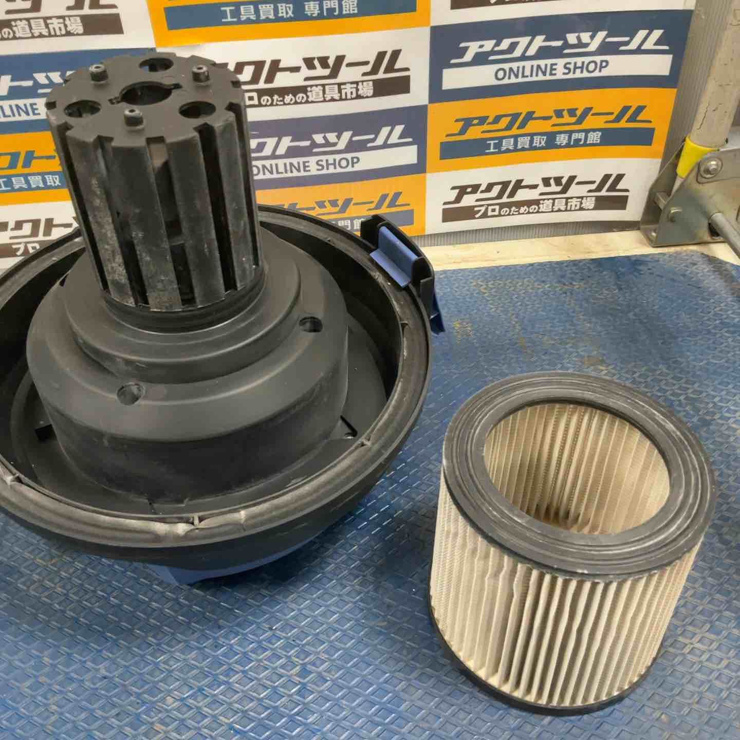 パオック 乾湿両用集じん機 VCL-15L【草加店】 - メルカリ