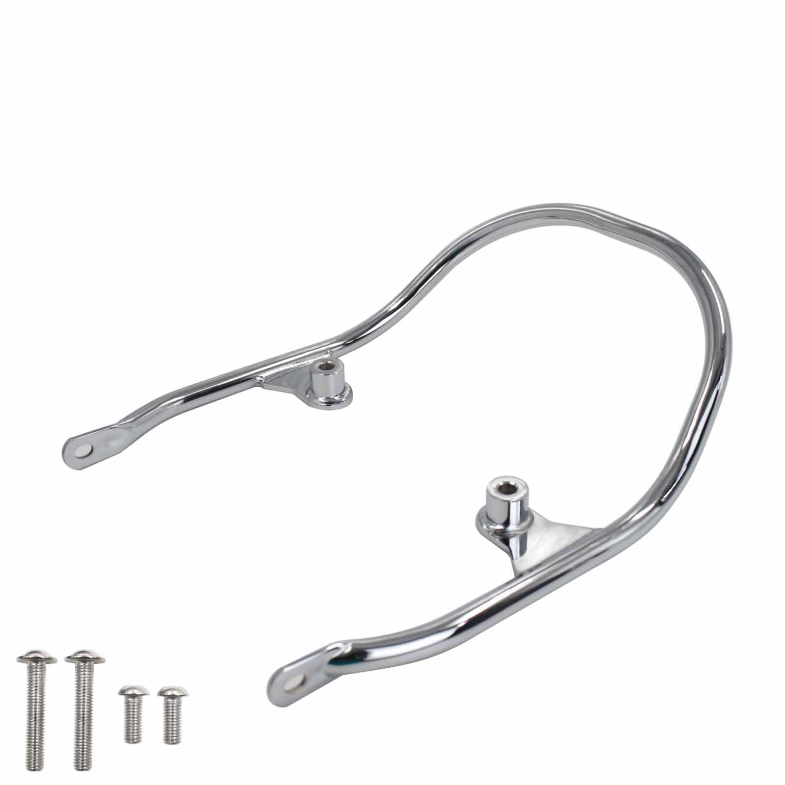 2025 2025 2025 2021 650RS クロム Z Z RS 650 適用車種Z650RS オートバイ後部乗客アームレストピリオンシートグラブハンドルバーハンドレール SHINKXMT