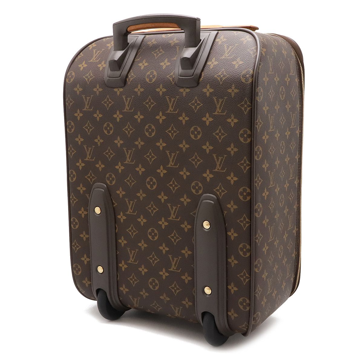 LOUIS VUITTON ルイ ヴィトン モノグラム ペガス50 キャリーバッグ