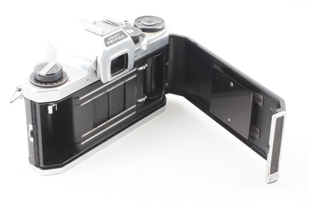 ジャンク ASAHI Pentax アサヒペンタックス S2 55/2 レンズ付き