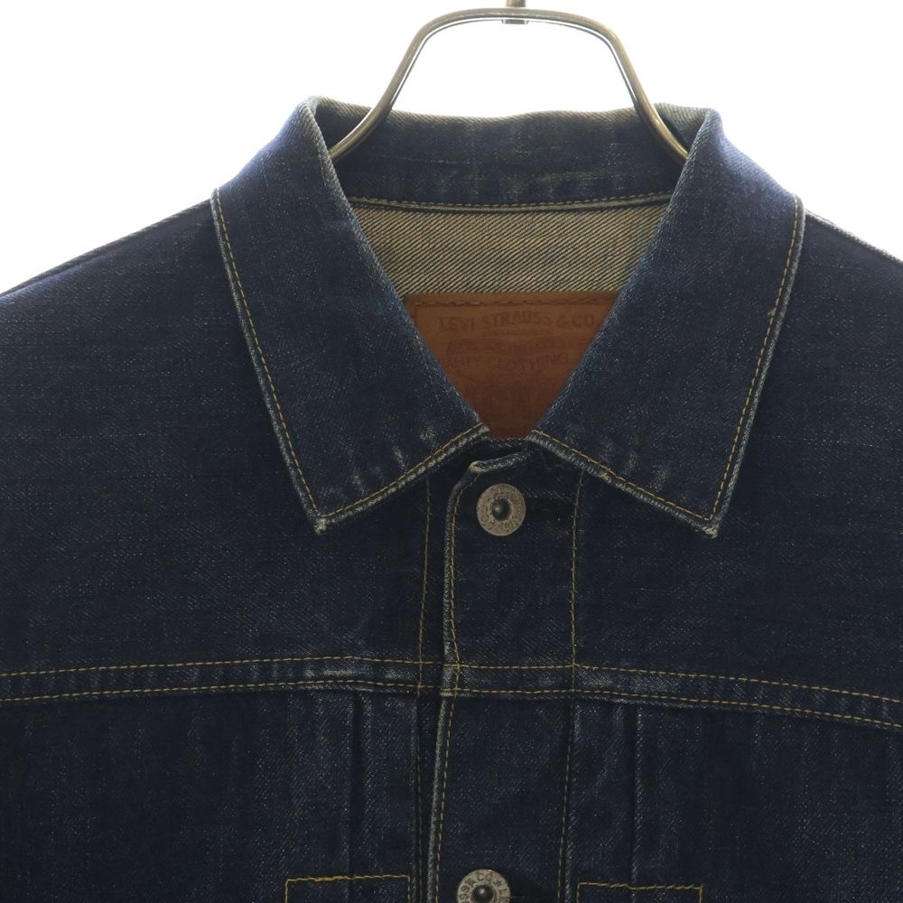 Levi's (リーバイス) 90S VINTAGE 506 1st 大戦モデル 復刻 ボタン裏