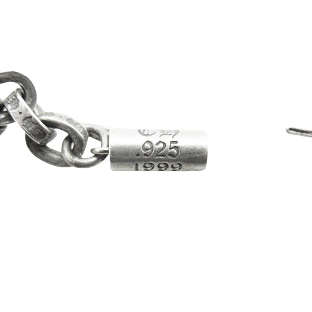 CHROME HEARTS クロムハーツ（原本無） 20inch PAPER CHAIN