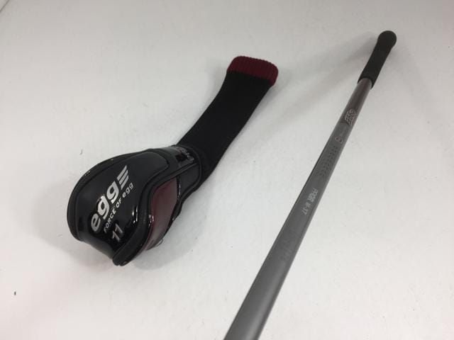 中古ゴルフクラブ】プロギア NEW egg (赤エッグ) フェアウェイ 2017