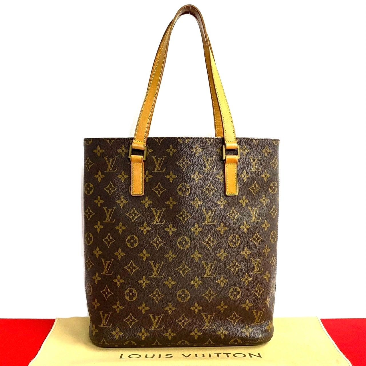 【極美品】ルイヴィトン モノグラム ヴァヴァンGM トートバッグ LOUIS VUITTON/ルイ・ヴィトン】モノグラム ヴァヴァンGM トートバッグ