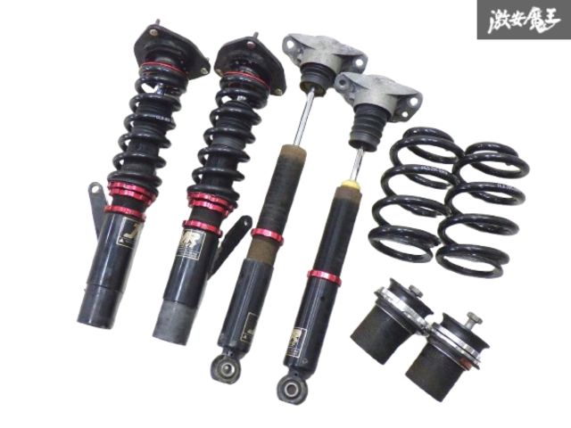 JVR DRIVE JAPAN VW ワーゲン 7N系 シャラン フルタップ 全長式 車高調 一台分 バネレート10kg 棚2C13
