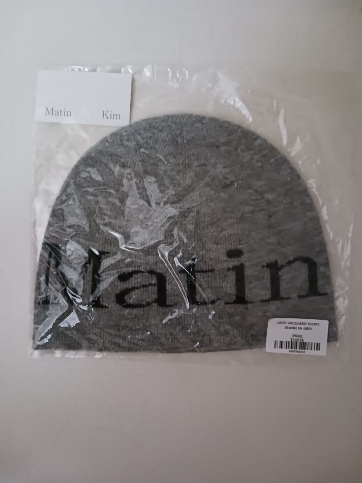 Matin Kim ニット-