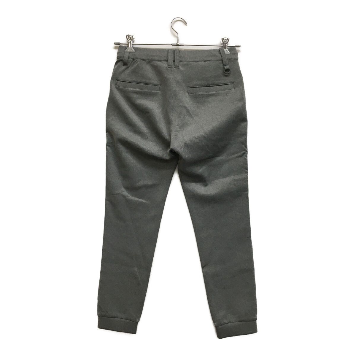 レディース パーリーゲイツ PEARLY GATES パンツ 0 S グレー ジョガー ロゴテープ