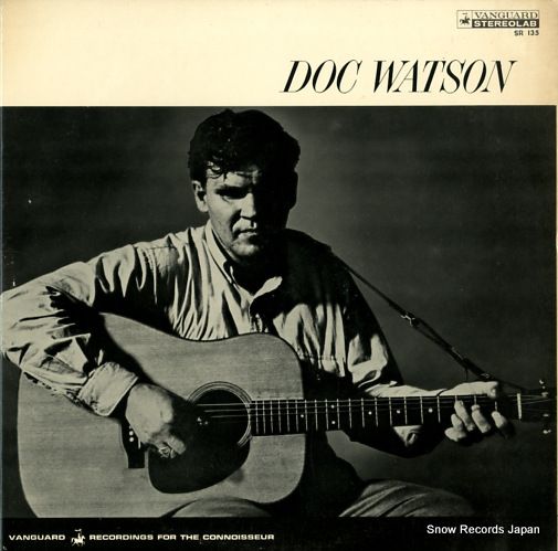 ドック・ワトソン(レコード)7枚