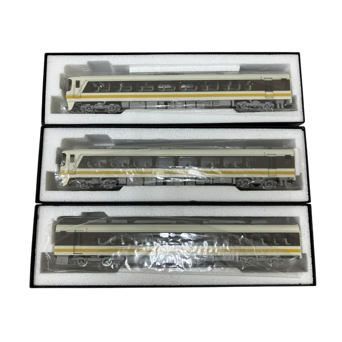 エンドウ 名古屋鉄道 北アルプス キハ8500系 特急用気動車 キハ