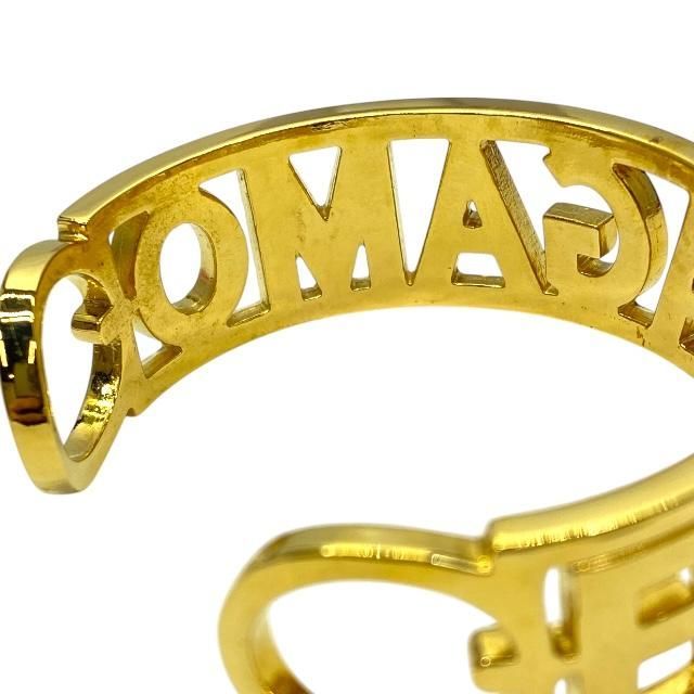 Salvatore Ferragamo フェラガモ バングル ブレスレット アクセサリー