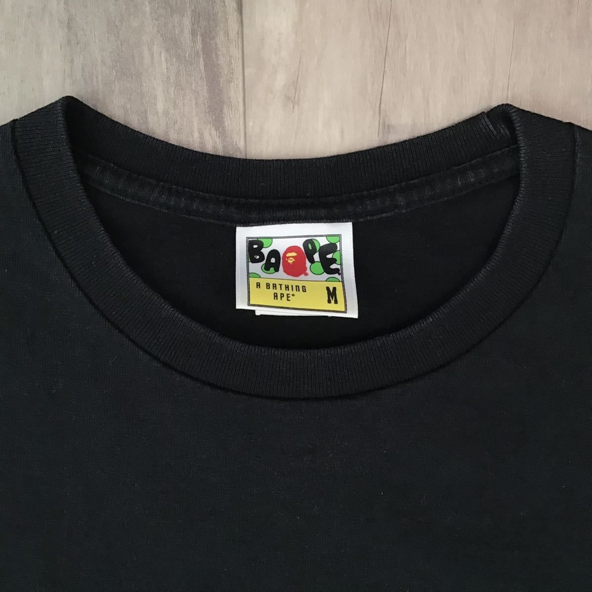 ☆激レア☆ Stussy × BAPE camo shark Tシャツ Mサイズ a