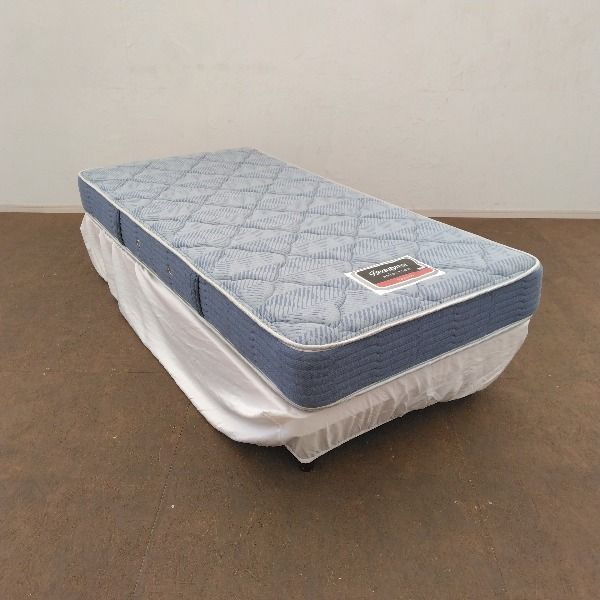 マットレス シモンズ シングル ポケットコイル ベッドマット」の人気