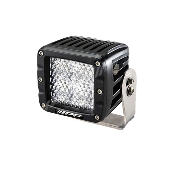 2インチ バックランプ 12V 24V共通 2200lm 1600cd 21W 642BL 600シリーズ CEマーク認定品 防水 防塵 IP68 IPF 642BL E1E1