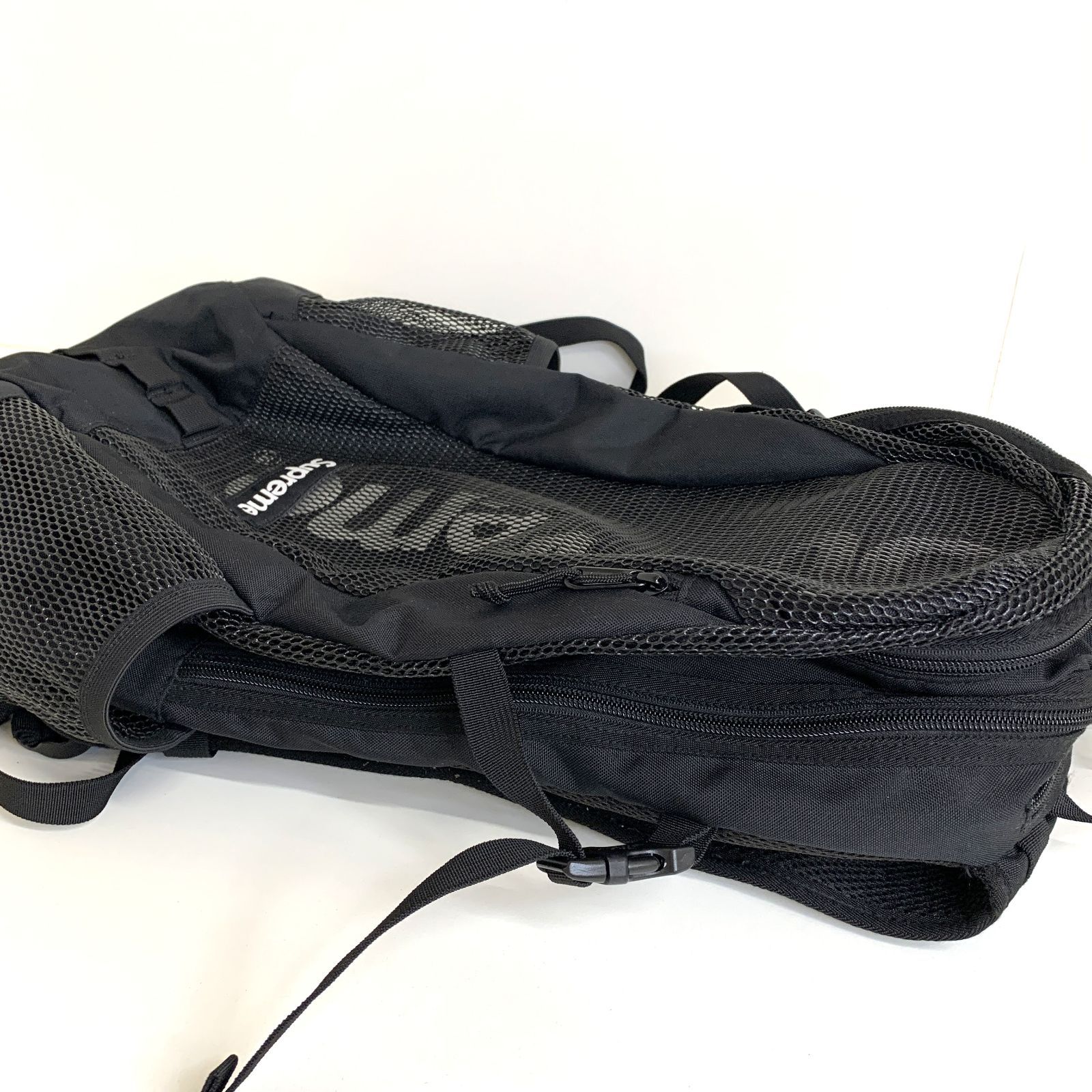 中古品】Supreme Backpack SS20 Week 1 シュプリーム バック