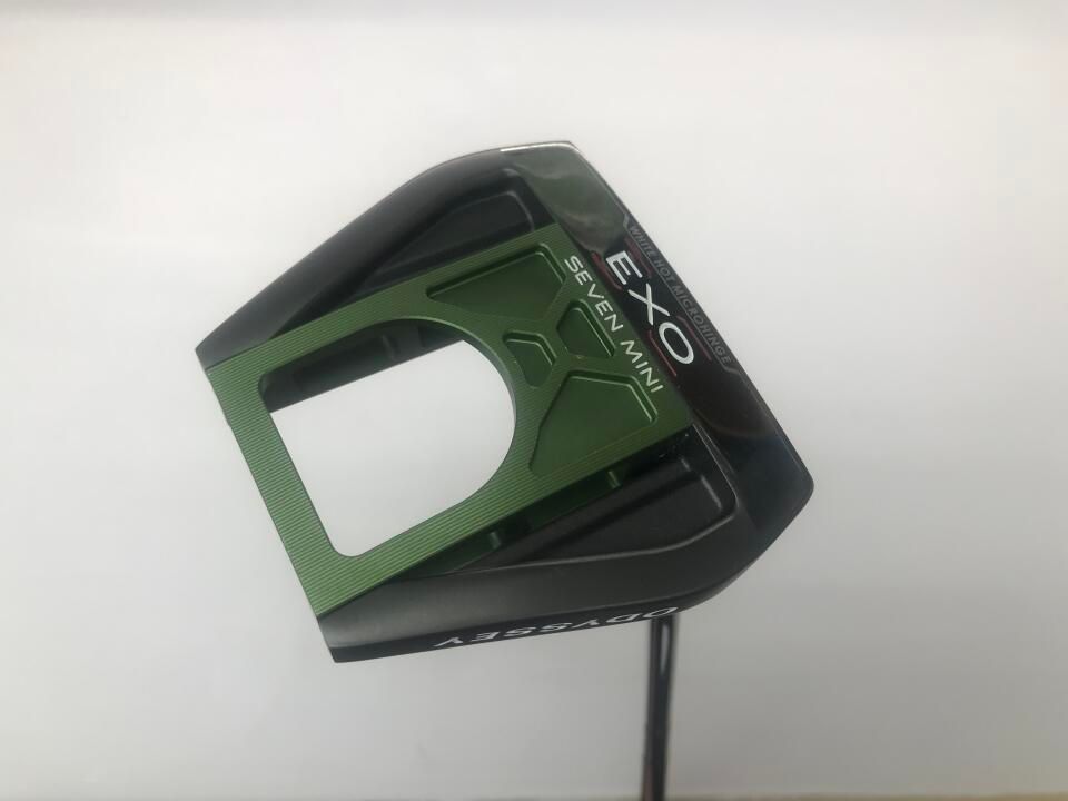 ODYSSEY EXO SEVEN MINI パター GREEN 【公式通販】
