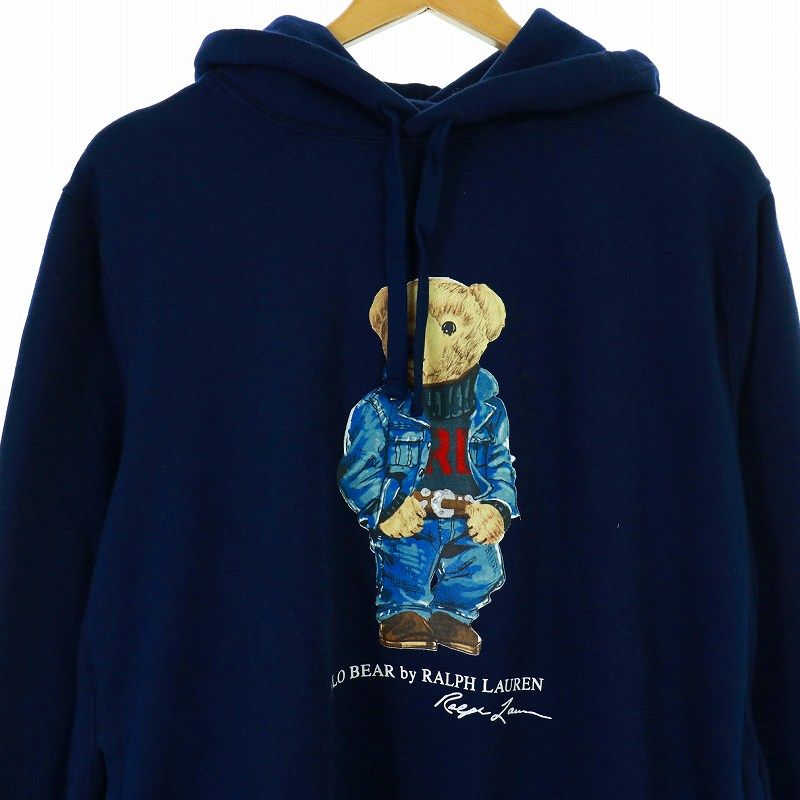 ポロ ラルフローレン POLO RALPH LAUREN パーカー プルオーバー 長袖 