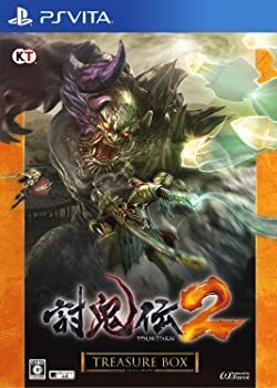 討鬼伝2 TREASURE BOX (初回封入特典「なりきり装束・天狐」ダウンロードシリアル)同梱) - PS Vita