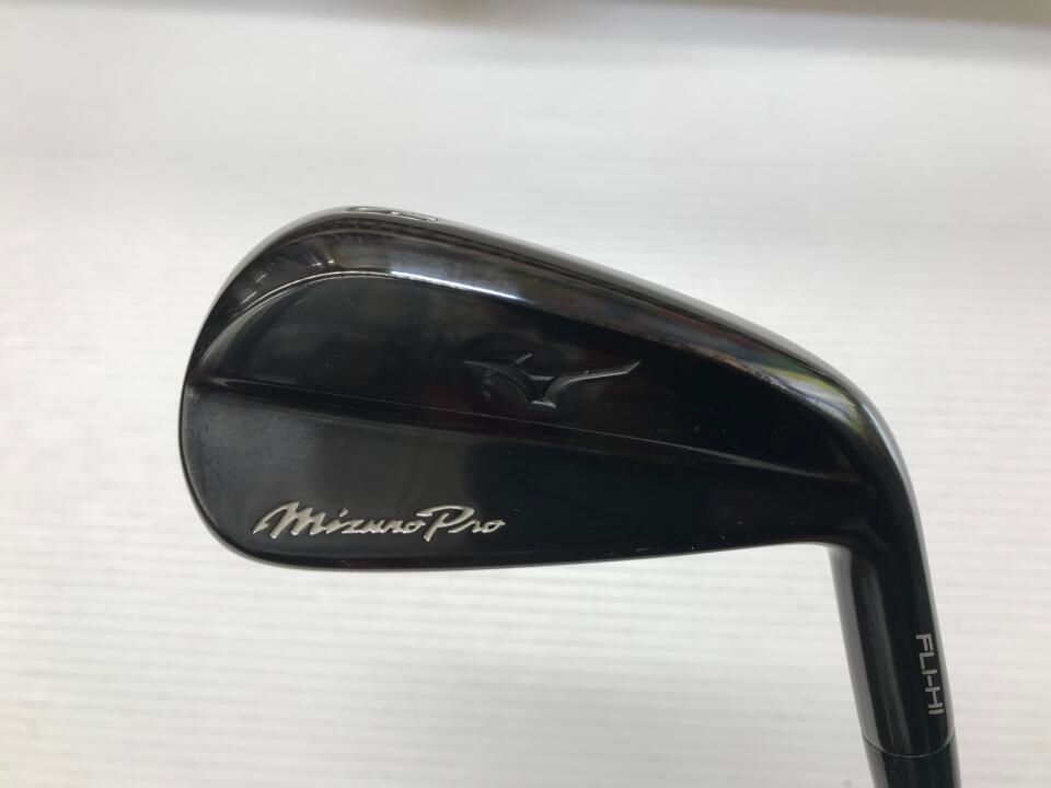 最短 Mizuno Pro FLI-HI 2021 ブラックIP | 19 | S | OT i 75 | | ユーティリティ | ミズノ